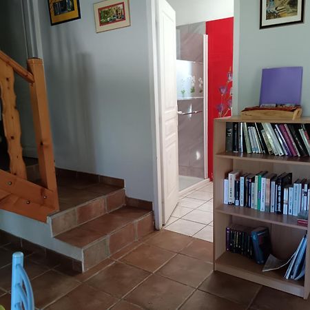 Appartement Chez Betty à Le Luc Extérieur photo