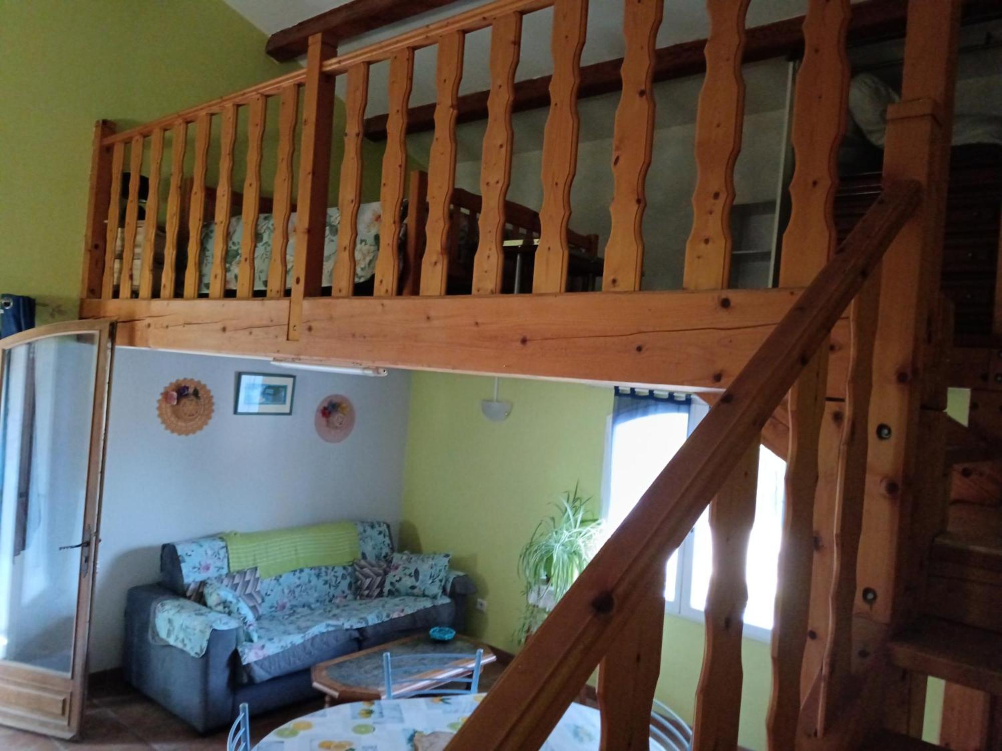 Appartement Chez Betty à Le Luc Extérieur photo