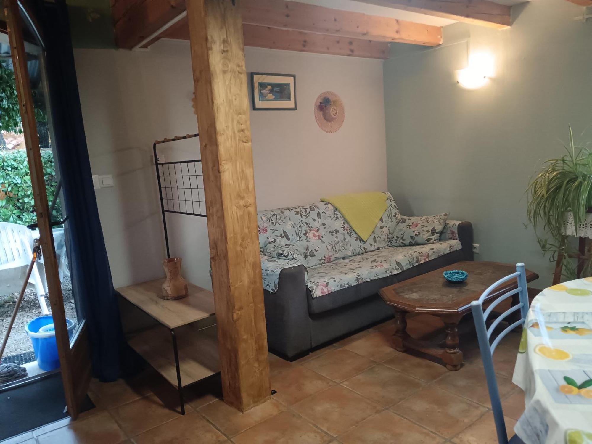 Appartement Chez Betty à Le Luc Extérieur photo