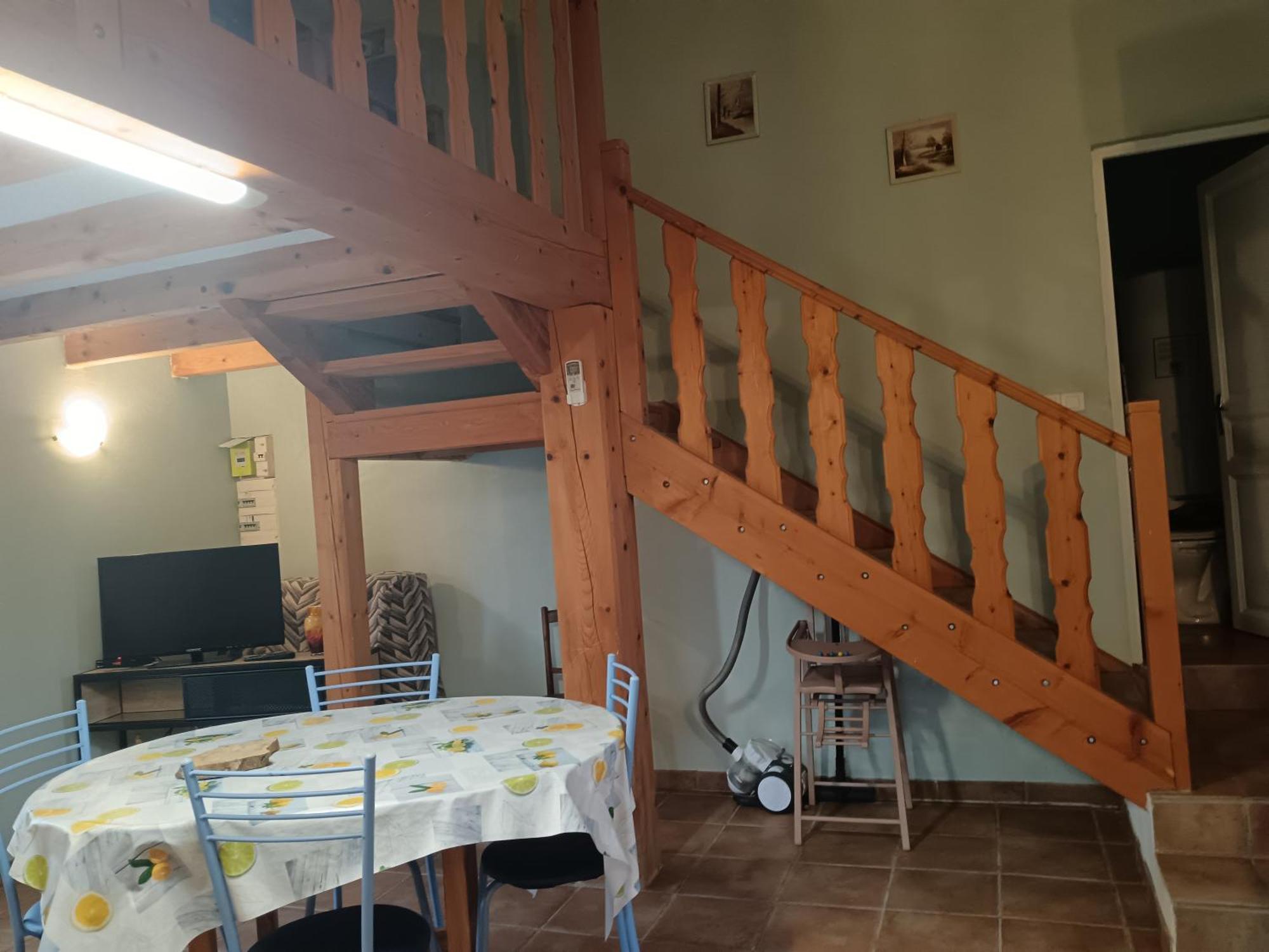 Appartement Chez Betty à Le Luc Extérieur photo