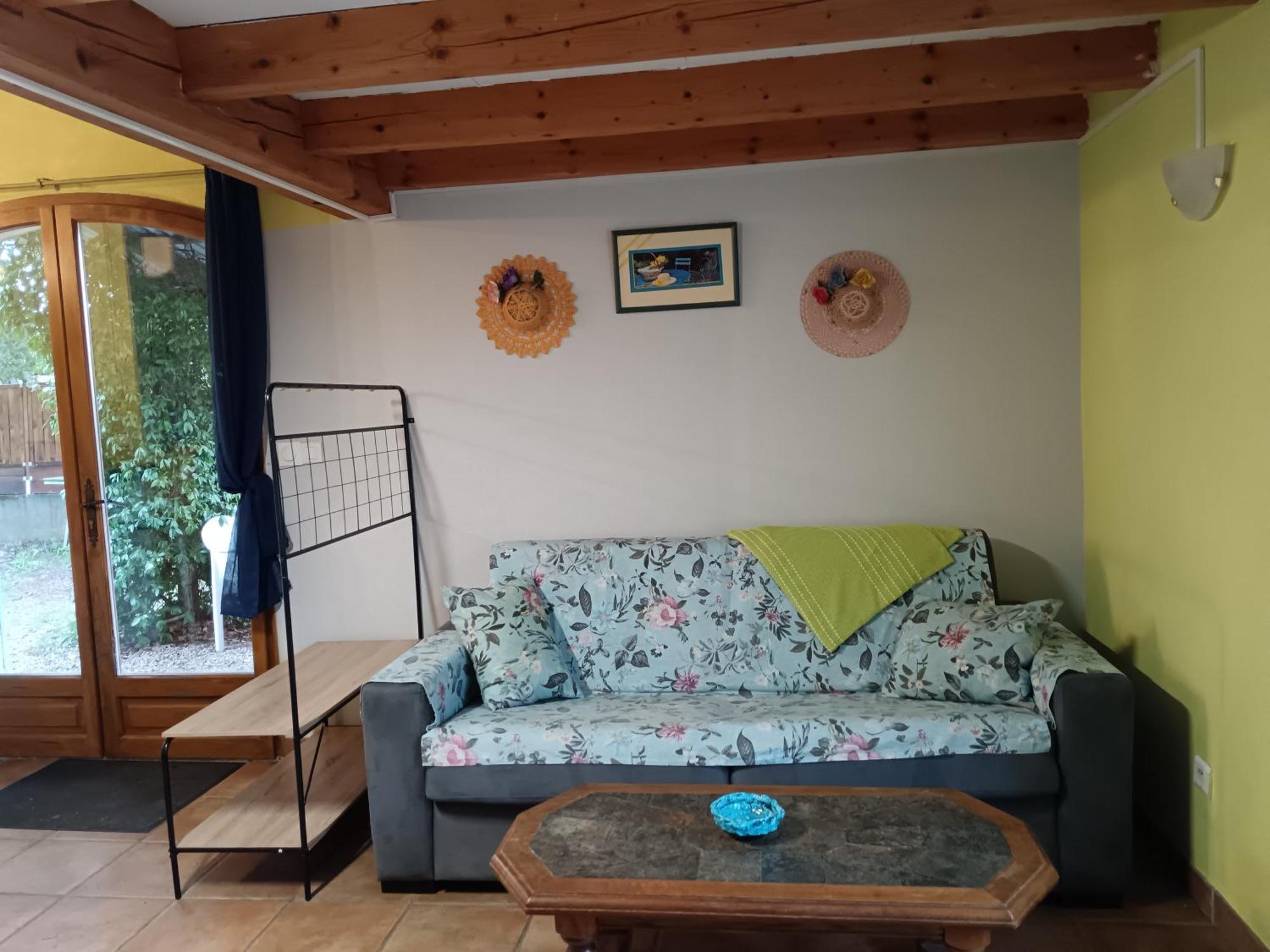 Appartement Chez Betty à Le Luc Extérieur photo