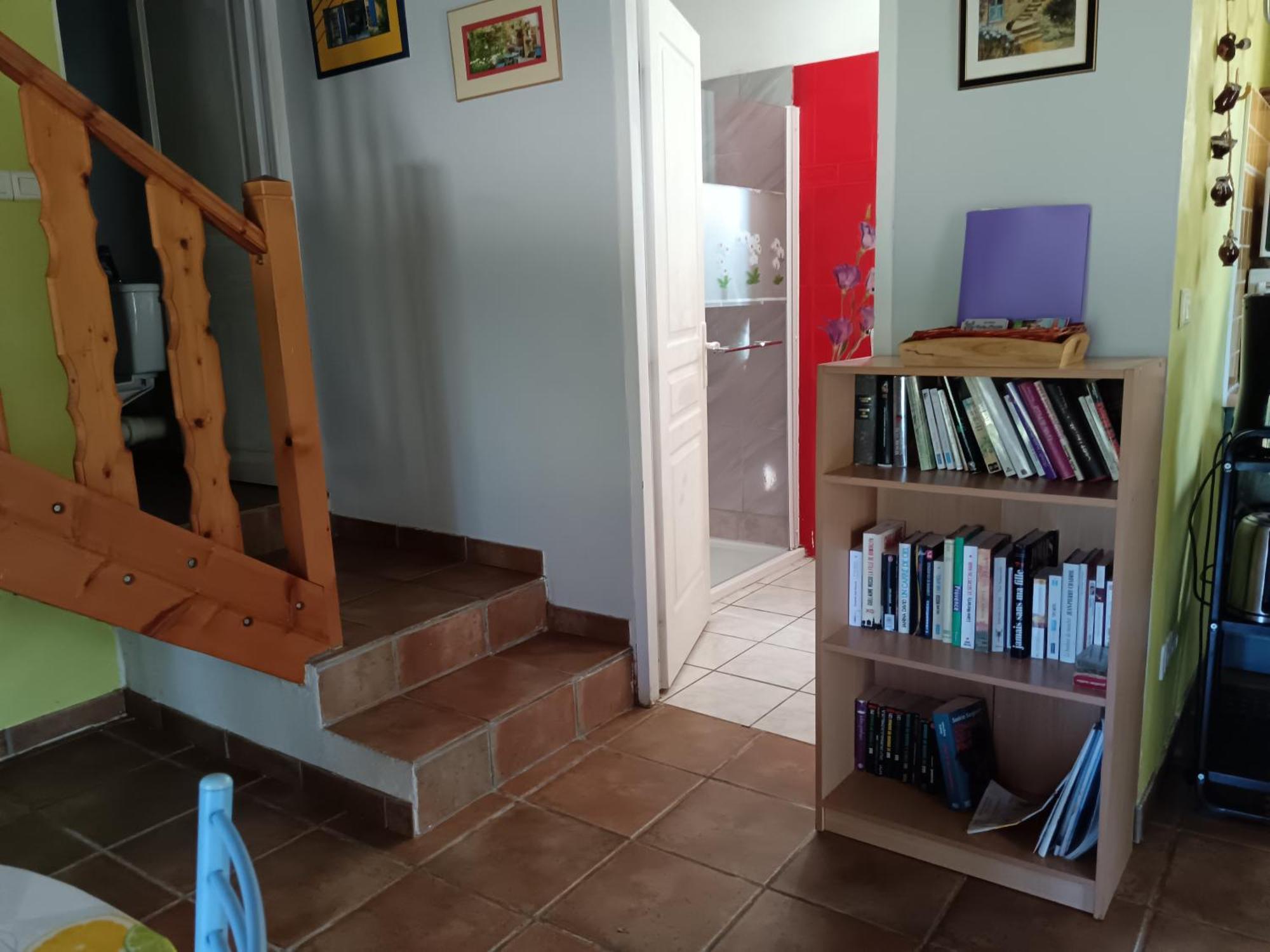 Appartement Chez Betty à Le Luc Extérieur photo